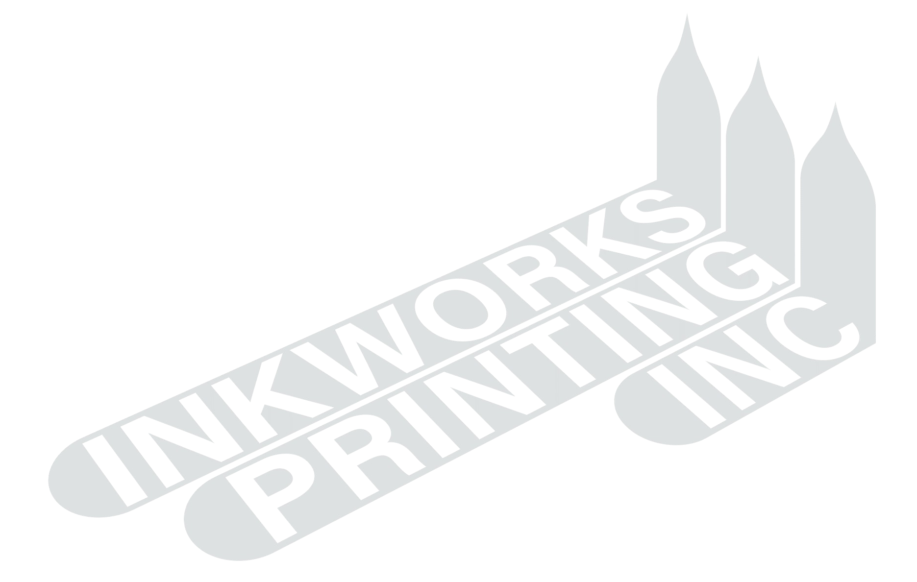 InkWorks Printing Inc. logo